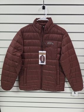 Eddie Bauer Men’s Down Packable Jacket